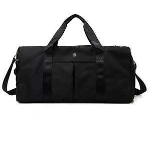 Lululemon Gym Duffel Bag Black